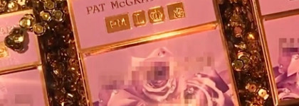 Pat Mcgrath The Divine Blush collection коллекция румян