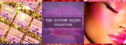 Pat Mcgrath The Divine Blush collection коллекция румян