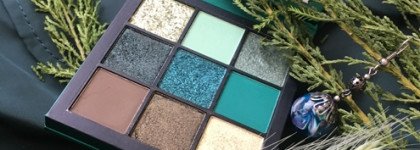 Huda beauty Emerald Obsessions Ты мэнэ пидманула, ты мэнэ пидвила