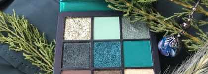 Huda beauty Emerald Obsessions Ты мэнэ пидманула, ты мэнэ пидвила