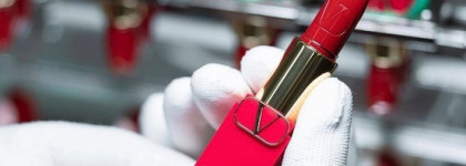 Valentino запускает бренд косметики