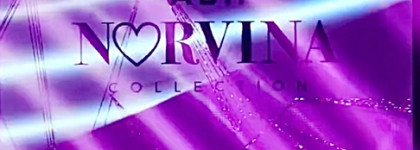 Фиолетовая палетка от ABH Norvina Vol.5