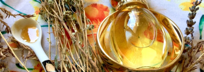 Goldea от Bvlgari горькие травы, мед, пчелы и история бренда