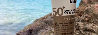 Rilastil cumlaude lab sunlaude spf 50+ gel-cream very high protection - знакомство с маркой