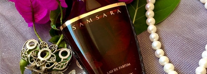 Samsara - легенда дома Guerlain