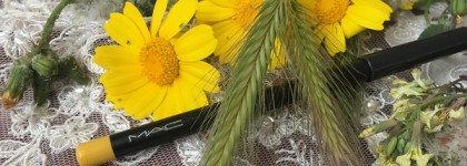 M. A. C chromagraphic pencil crayon multi-usages primary yellow Универсальный ли? Создаем 3 образа