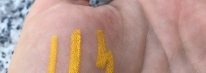 M. A. C chromagraphic pencil crayon multi-usages primary yellow Универсальный ли? Создаем 3 образа