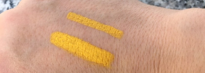 M. A. C chromagraphic pencil crayon multi-usages primary yellow Универсальный ли? Создаем 3 образа