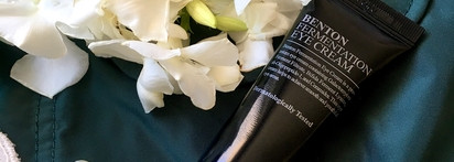 Benton Fermentation Eye Cream – Антивозрастной крем для кожи вокруг глаз