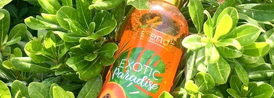 Bielenda exotic paradise bath and shower oil papaja - воспоминания о лете