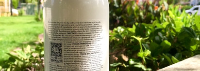 Шикарный/бюджетный Ziaja goat’s milk body lotion