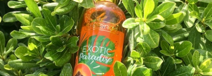 Bielenda exotic paradise bath and shower oil papaja - воспоминания о лете