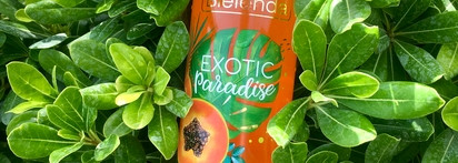 Bielenda exotic paradise bath and shower oil papaja - воспоминания о лете