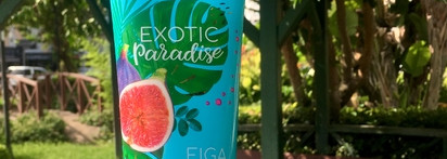 Bielenda exotic paradise figa body lotion (не) Фиговый лосьон для тела