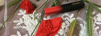 Леди ин рэд от Guerlain intense liquid matte m25