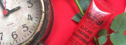 Lucas` Papaw ointment бальзам для губ, все за и против