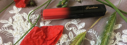 Леди ин рэд от Guerlain intense liquid matte m25