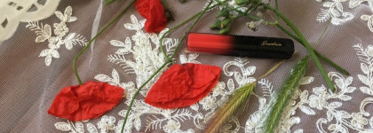 Леди ин рэд от Guerlain intense liquid matte m25