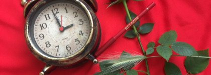 Relouis – Контурный карандаш для губ с витамином Е, номер 16. Находка?