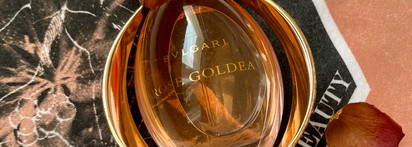 Bvlgari Rose Goldea - нежнейшая весенняя розочка