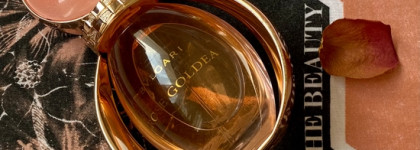 Bvlgari Rose Goldea - нежнейшая весенняя розочка