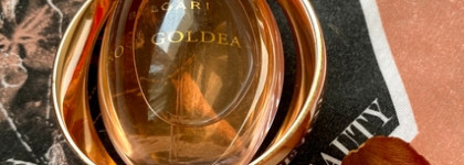 Bvlgari Rose Goldea - нежнейшая весенняя розочка