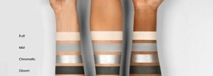 New collection The smoke in Vision by Natasha Denona