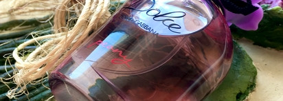 Любовь и ненависть Dolce Peony от Dolce&Gabbana