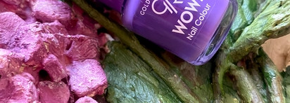 Лавандовый/фиалковый Golden Rose wow! Nail color 18