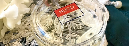 Hugo woman Hugo boss - Якорь первой любви и разочарования