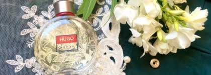 Hugo woman Hugo boss - Якорь первой любви и разочарования