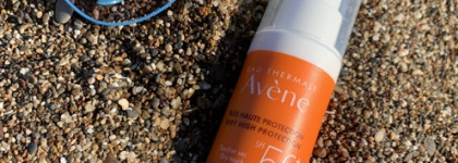 Угадайте кто аутсайдер: Avene fluid very high protection 50+ или турецкий Dermokil sun cream versatile very high protection sunscreen 50+