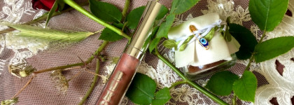 Сахарный ли блеск для губ Buxom Full-On Plumping Lip Cream в оттенке sugar