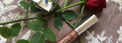 Сахарный ли блеск для губ Buxom Full-On Plumping Lip Cream в оттенке sugar