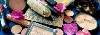 Косметичка сентября: нудный нюд и яркие акценты