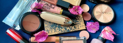 Косметичка сентября: нудный нюд и яркие акценты