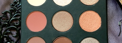 Bernovich Sansara eyeshadow pallete хороша ли?