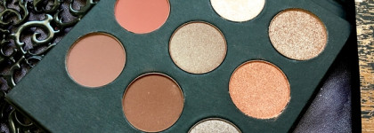 Bernovich Sansara eyeshadow pallete хороша ли?