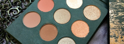 Bernovich Sansara eyeshadow pallete хороша ли?