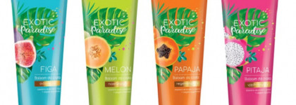 Bielenda exotic paradise figa body lotion (не) Фиговый лосьон для тела
