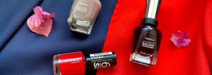 Мой базовый лаковый гардероб