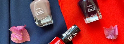 Мой базовый лаковый гардероб