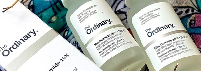 Есть акне? Есть решение! фото До и После The Ordinary Niacinamide 10% + Zinс 1% – Сыворотка для проблемной кожи