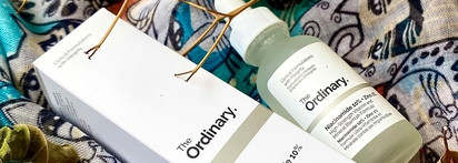 Есть акне? Есть решение! фото До и После The Ordinary Niacinamide 10% + Zinс 1% – Сыворотка для проблемной кожи