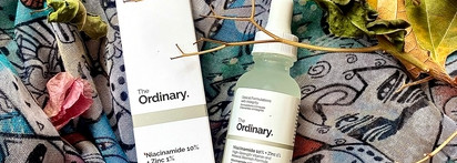 Есть акне? Есть решение! фото До и После The Ordinary Niacinamide 10% + Zinс 1% – Сыворотка для проблемной кожи