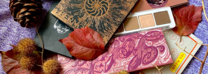 Топ 7 любимых палеток теней в косметическом хозяйстве бьюти-маньяка