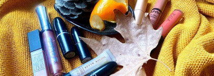 Когда все 9 средств для губ любимые …