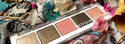 Natasha Denona eyeshadow palette 5 - моя прелесть (10 макияжей)