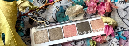 Natasha Denona eyeshadow palette 5 - моя прелесть (10 макияжей)