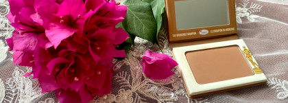 The Balm Take Home The Bronze в оттенке Thomas темноват ли?